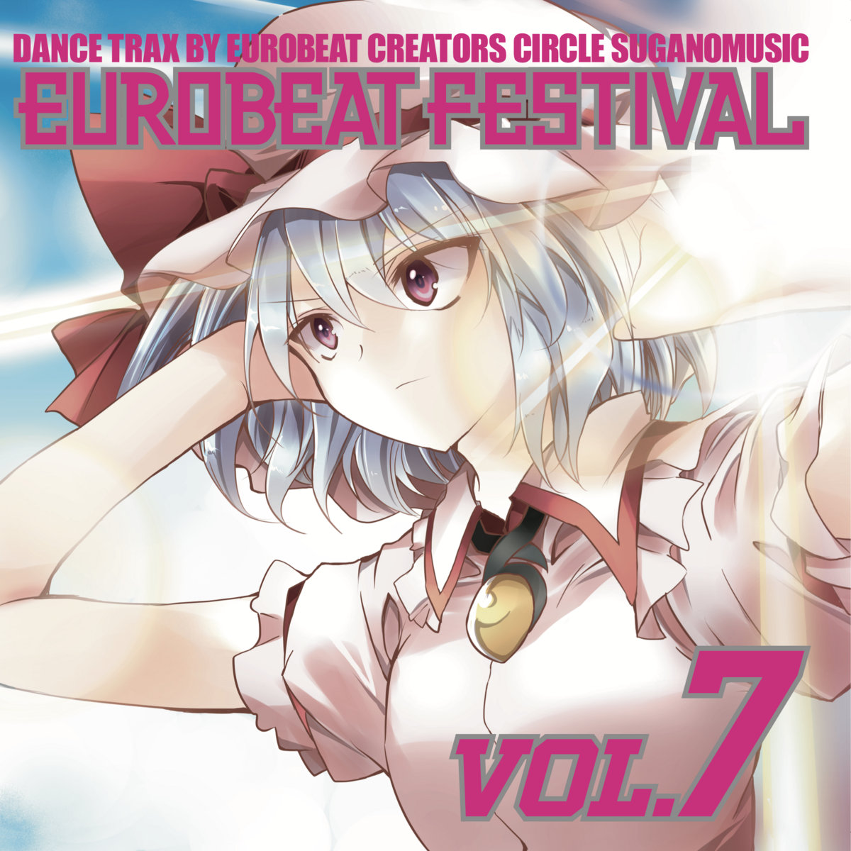その他 SuganoMusic EUROBEAT FESTIVAL CD a0693338779_10.jpg