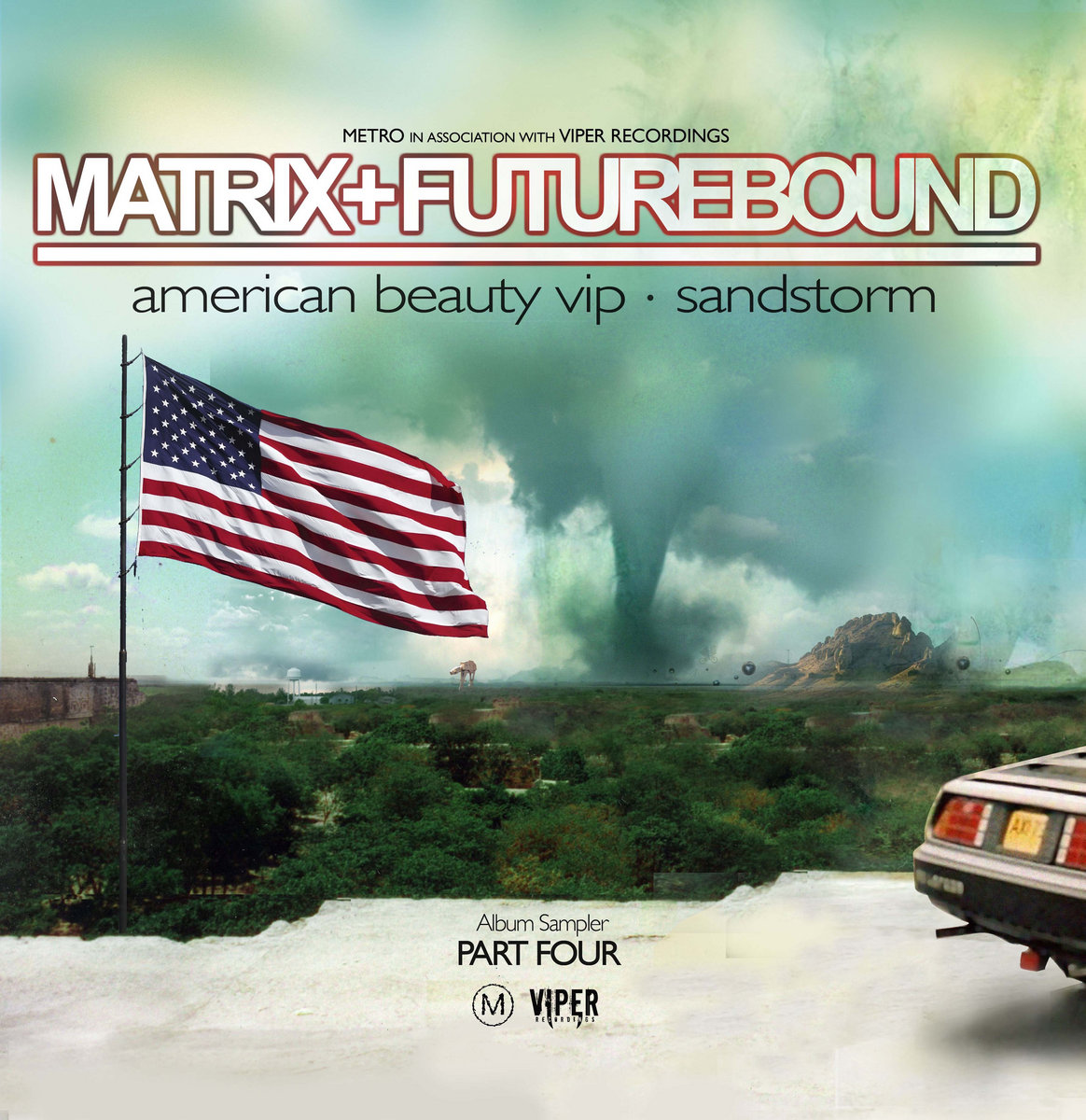 American Beauty (V.I.P) / Sandstorm | Matrix & Futurebound