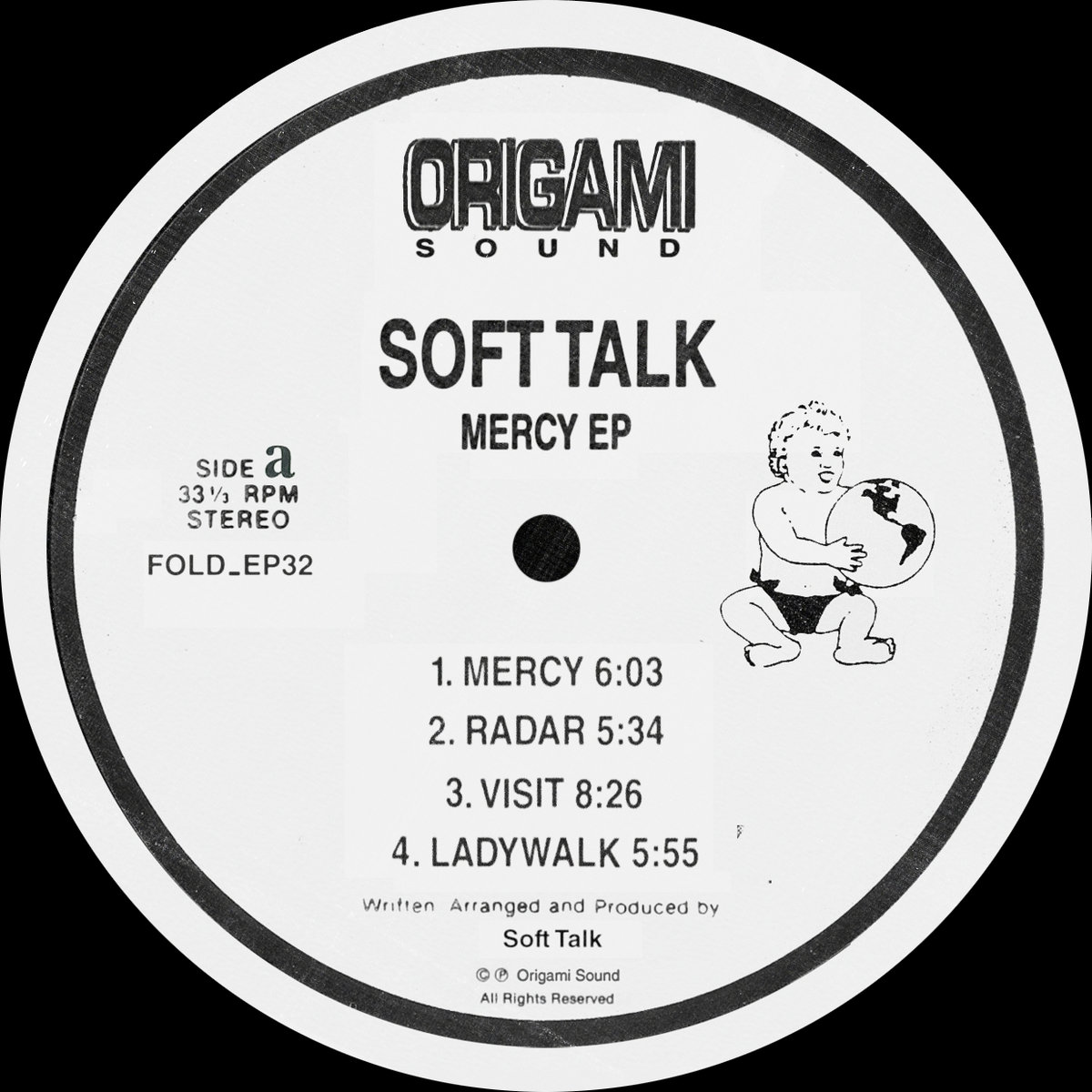 Mercy | Soft Talk | Origami Sound