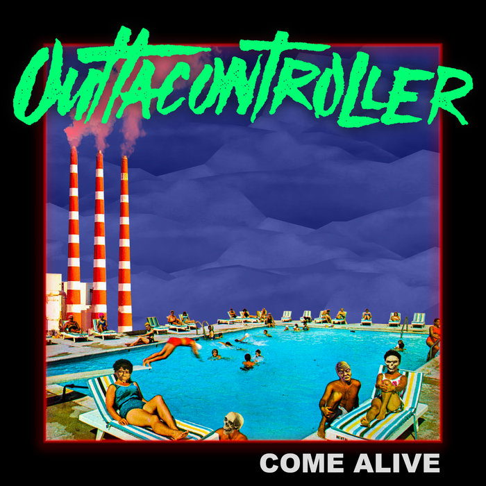 Outtacontroller - Parts Unknown [Garage/Power Pop]