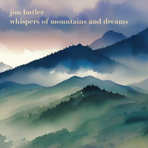 whispers of mountains and dreams cover art