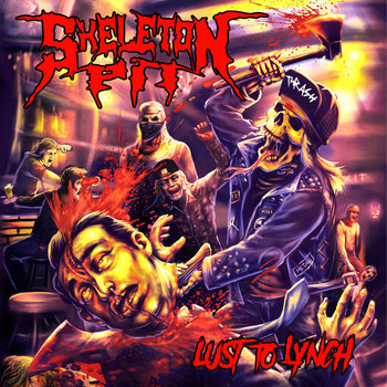 Album artwork for Lust To Lynch