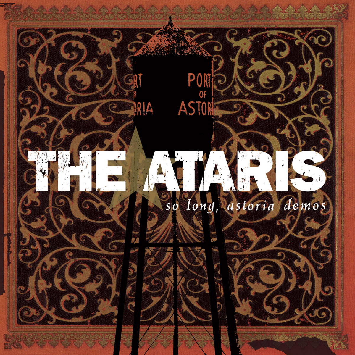So Long, Astoria Demos | The Ataris