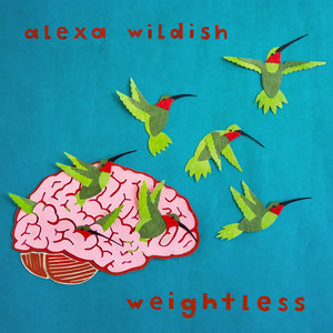 Weightless cover