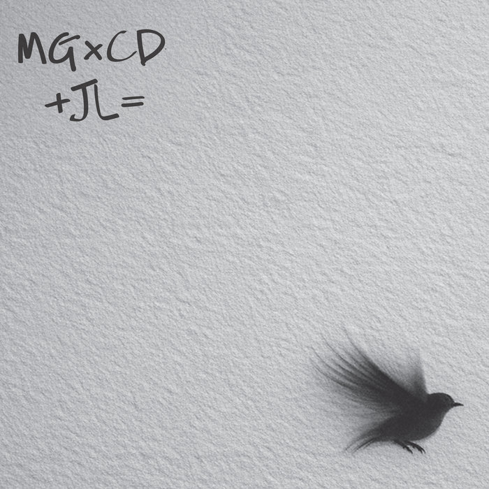 Pochette de Cross Whisper par MG x CD + JL =