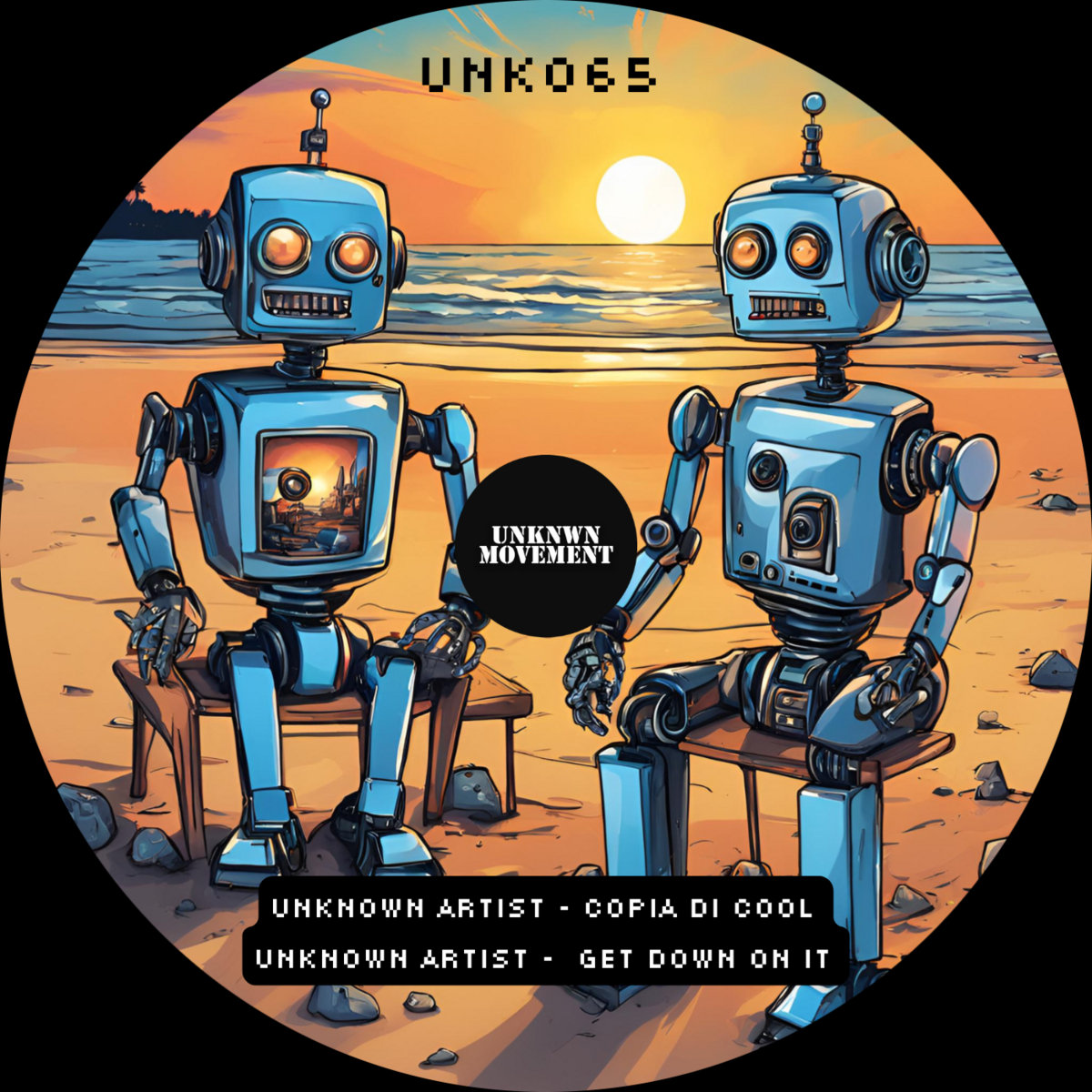 ●THE' UNKNOWN unknwn065 | Unknown Artist | unknwnmovement