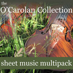 The O'Carolan Collection: Harmony Sheet music for String Quartet, Trio or Duo