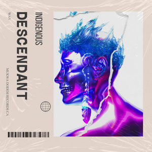 DESCENDANT EP cover