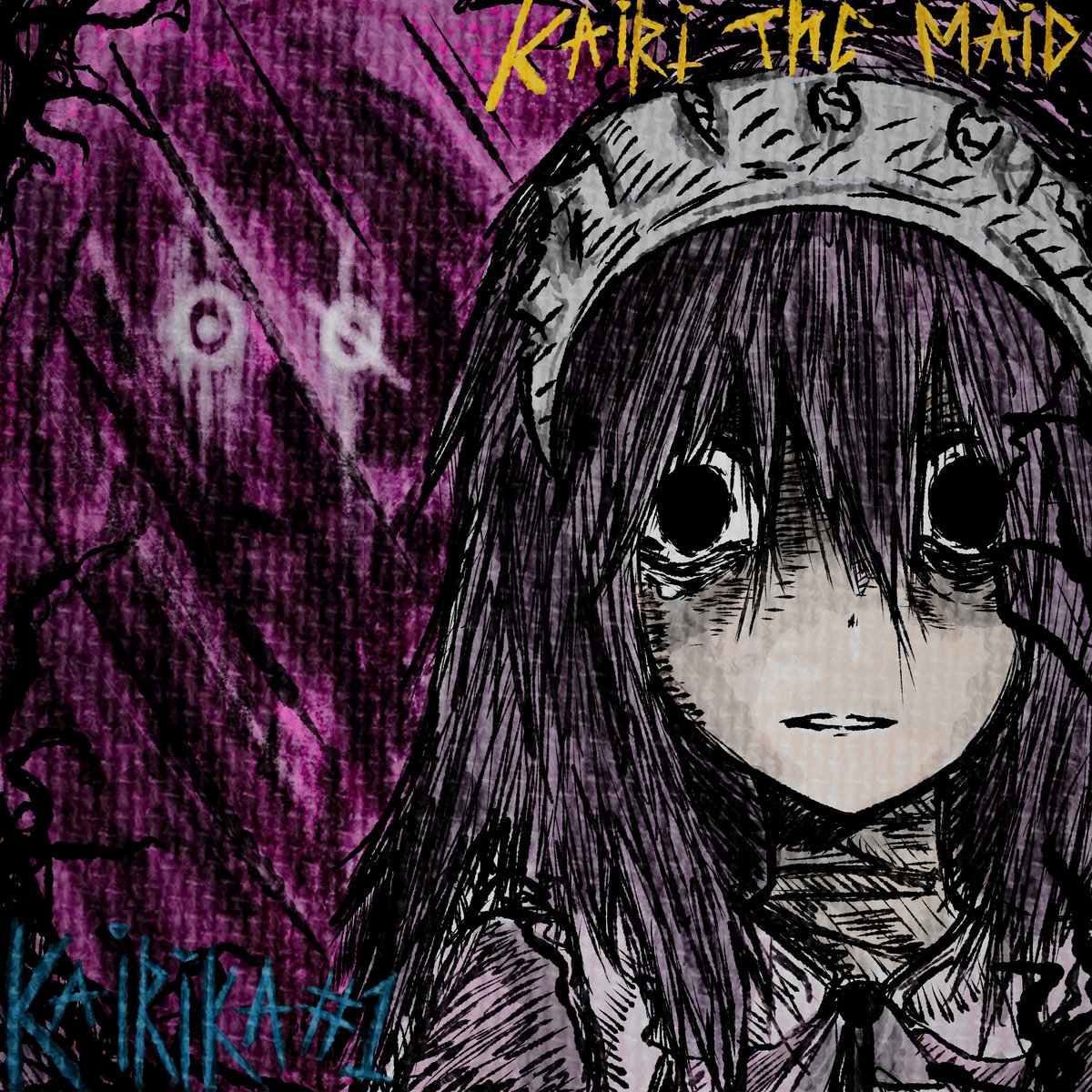 Kairika#1 | Kairi The Maid