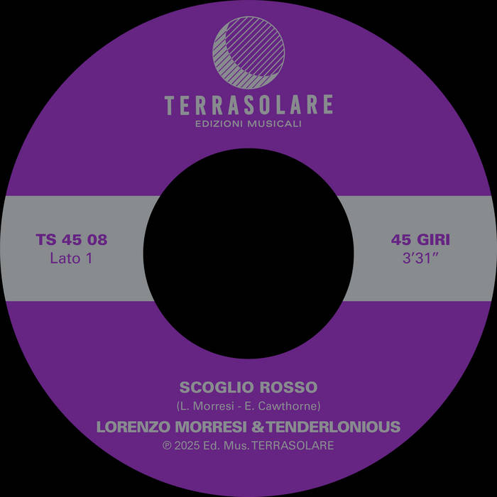 限定ピクチャー盤 LP llica Roaming In Italy nbrobjectsjuly14-
