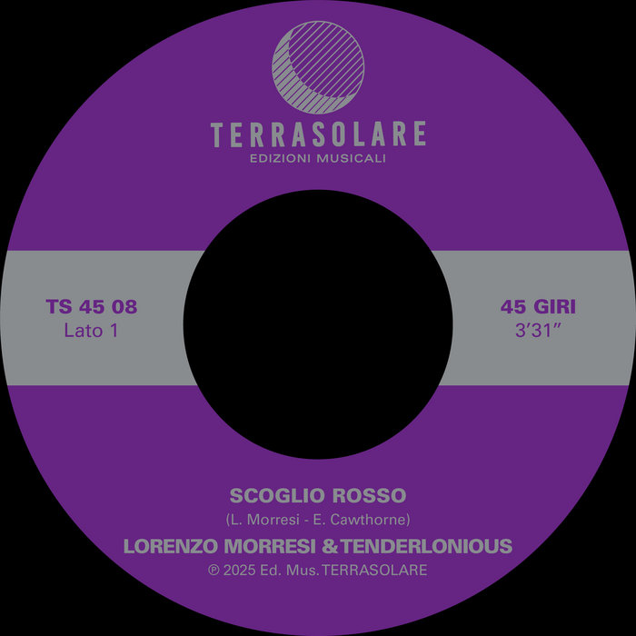 Scoglio Rosso / Chiaia di Luna | Lorenzo Morresi & Tenderlonious