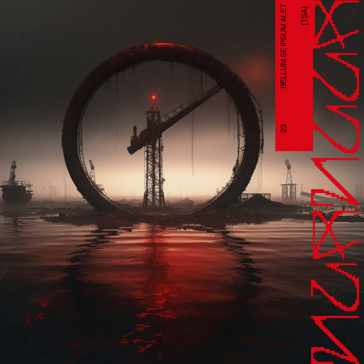 BELLUM SE IPSUM ALET Murmuur TSA Records