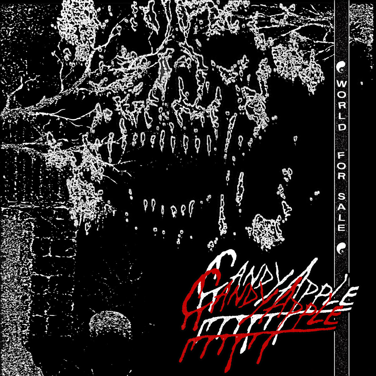 World For Sale Candy Apple Convulse Records