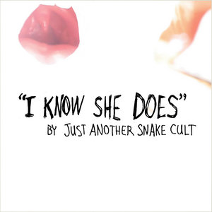 I Know She Does (single) cover