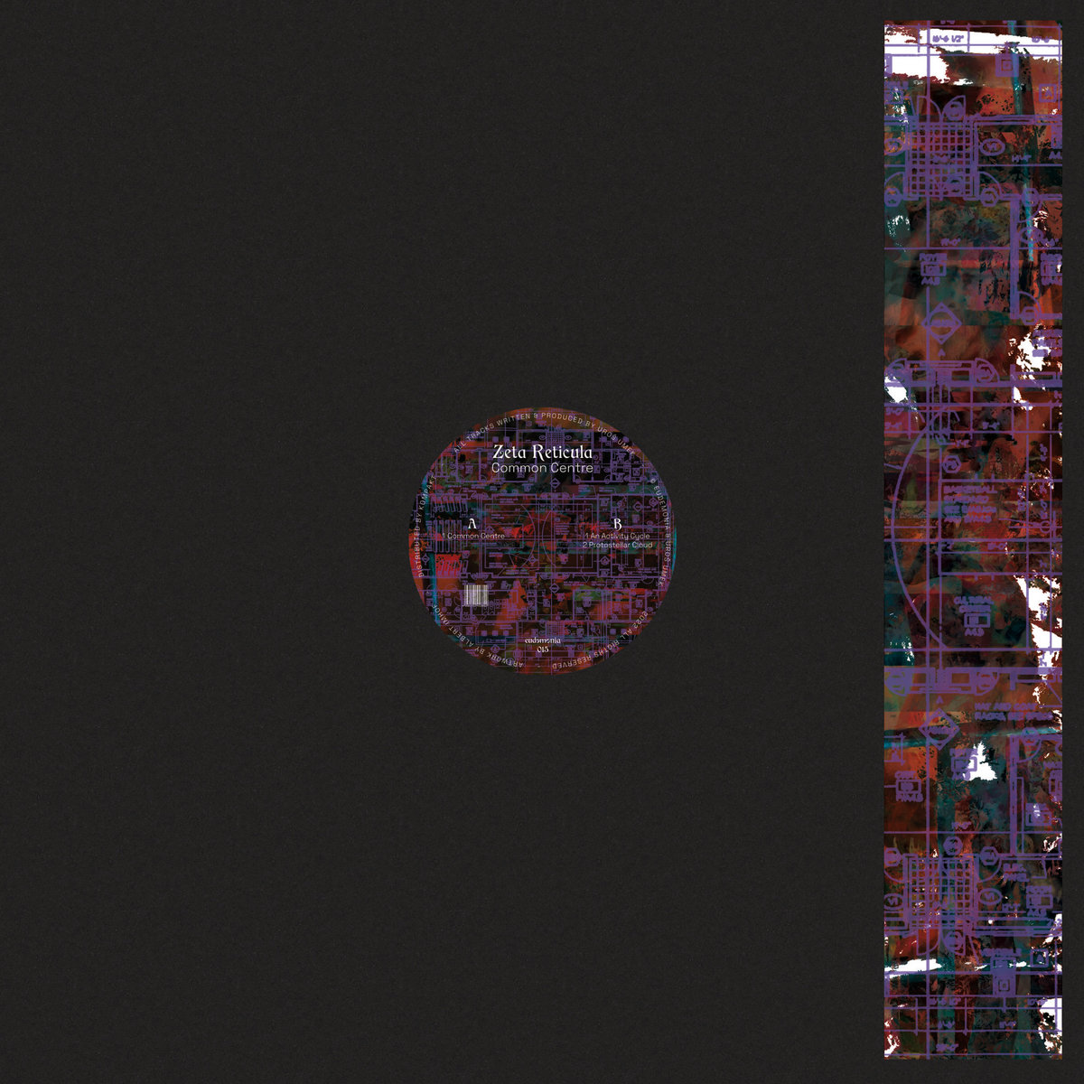 Common Centre EP | Zeta Reticula | Eudemonia