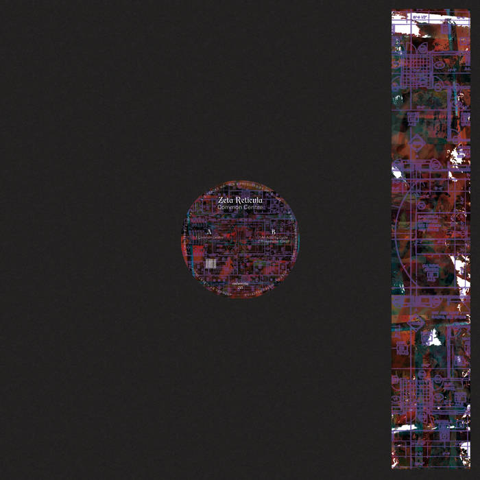 Common Centre EP | Zeta Reticula | Eudemonia