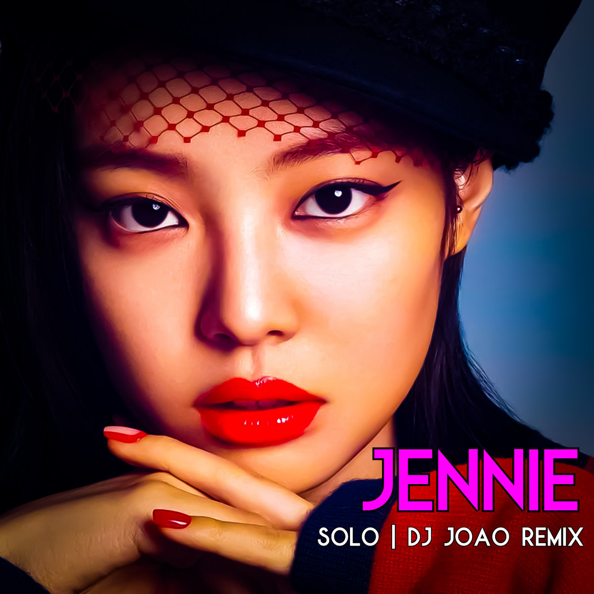 Jennie [BLACKPINK] - Solo (Dj João Remix) | joremixesofficial