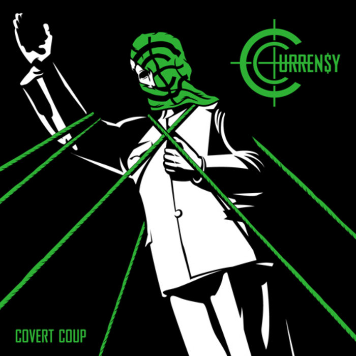 洋楽 Curren$y & Alchemist - Covert Coup inst Covert Coup | Curren$y x The Alchemist | Curren$y