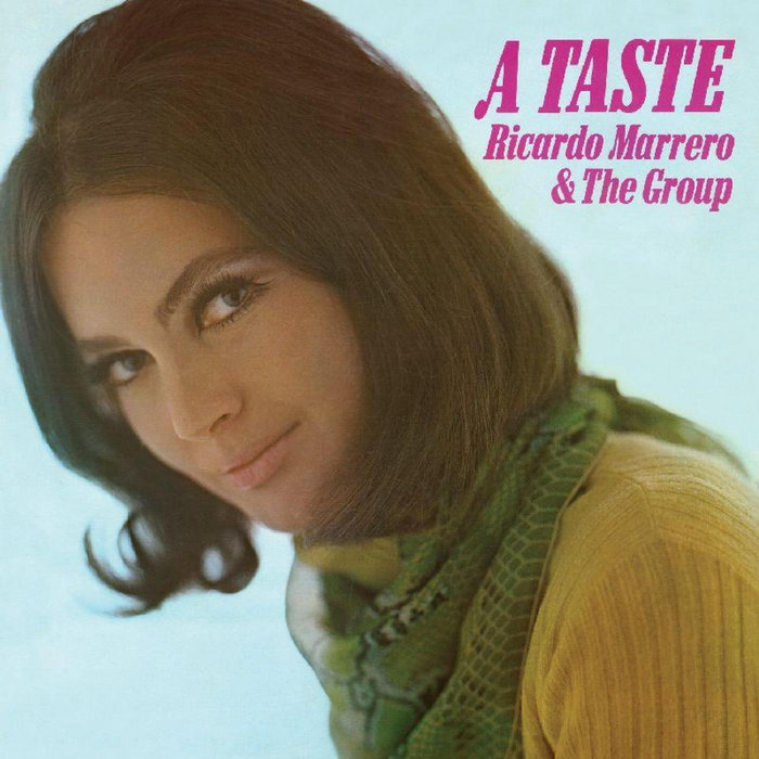 A Taste | Ricardo Marrero & The Group | Jazzman Holy Grail Series