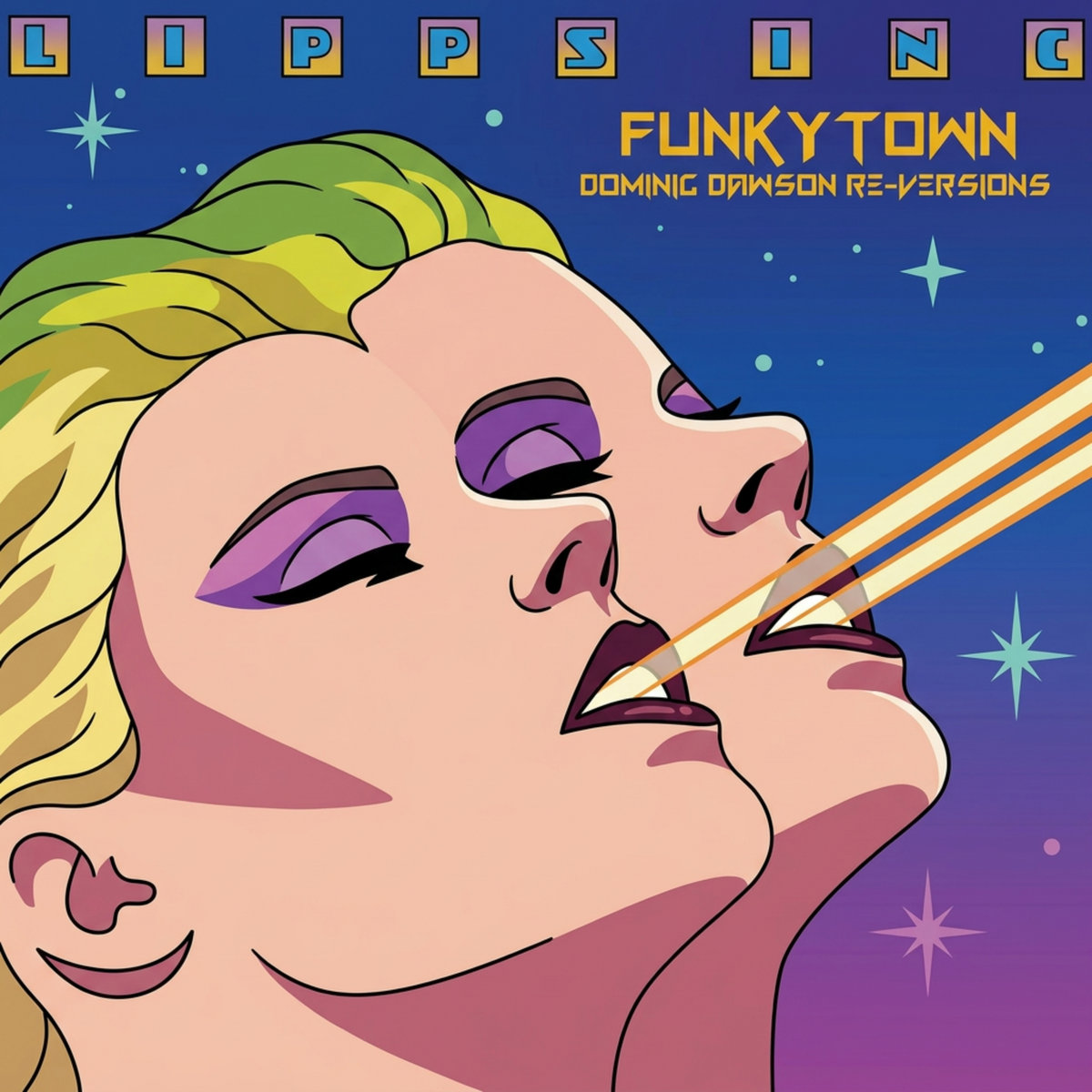 Funkytown (Dominic Dawson Re-Versions) | Lipps Inc | Dominic Dawson