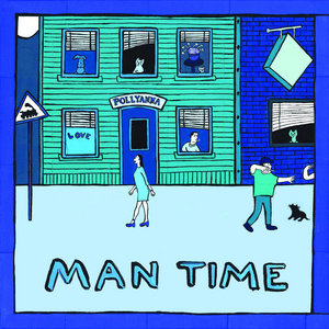 Man Time cover