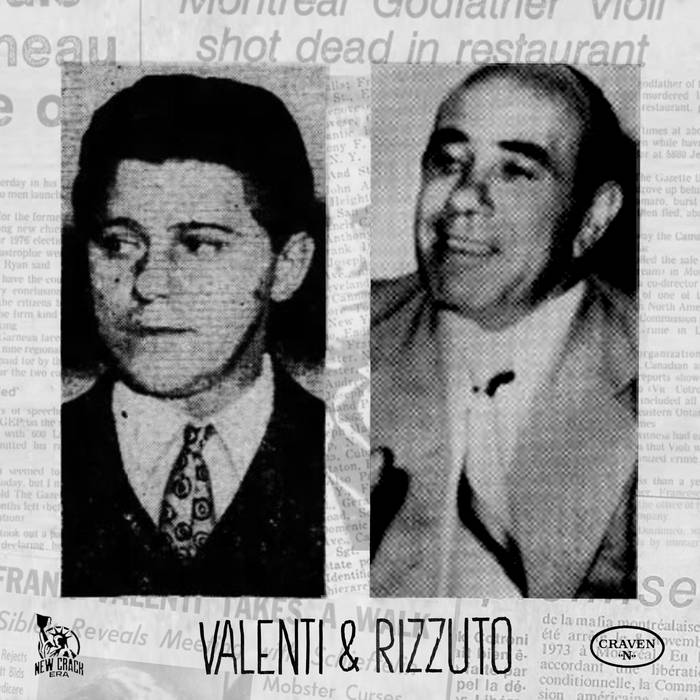 洋楽 Eto & Nicholas Craven VALENTI & RIZZUTO Valenti & Rizzuto | Eto & Nicholas Craven | Nicholas Craven