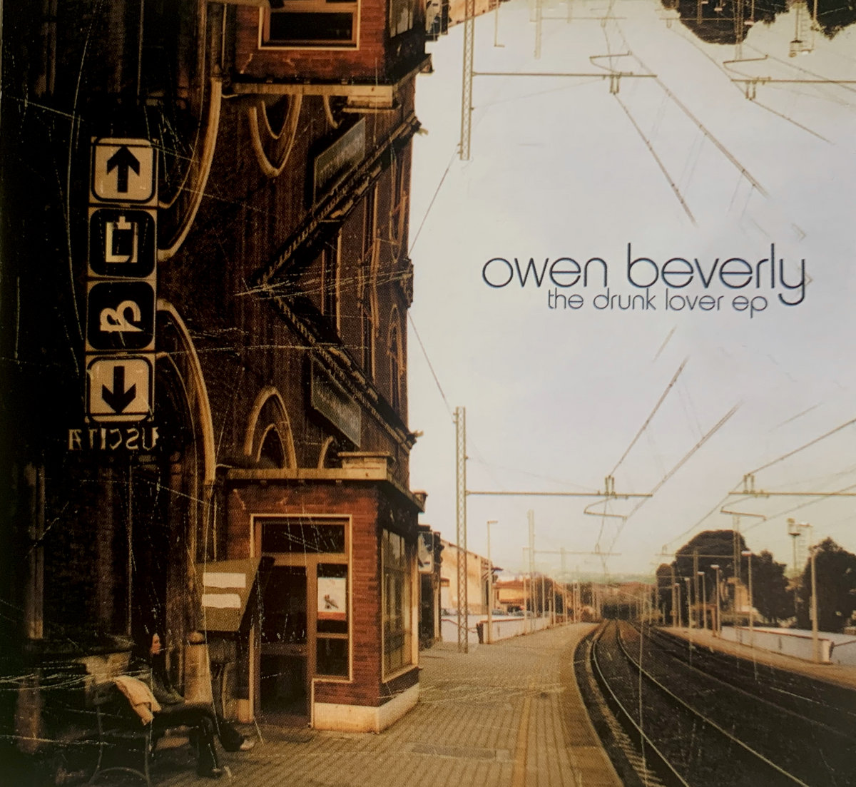 The Drunk Lover EP | Owen Beverly and INDIANOLA