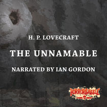 The Unnamable (2015 Recording) cover art