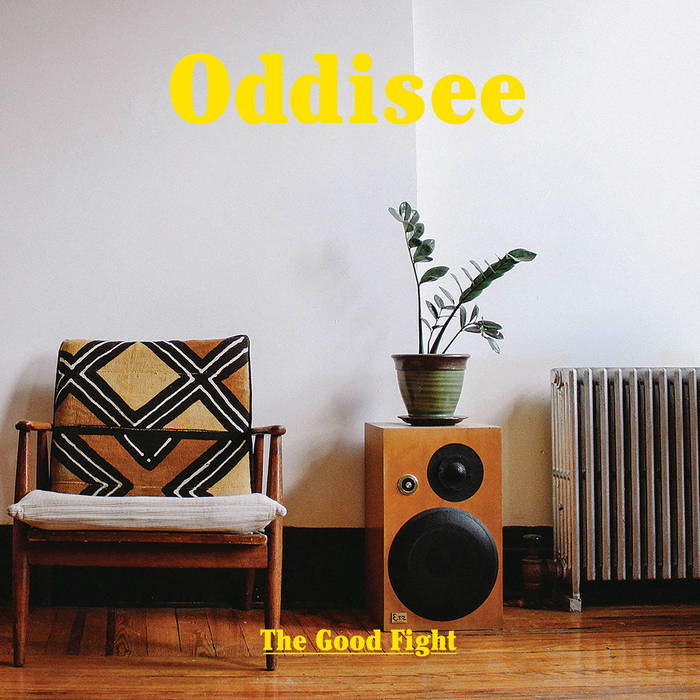 The Good Fight | Oddisee