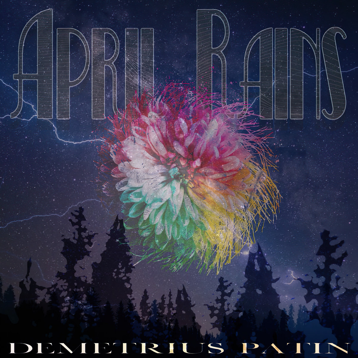April Rains | Demetrius Patin