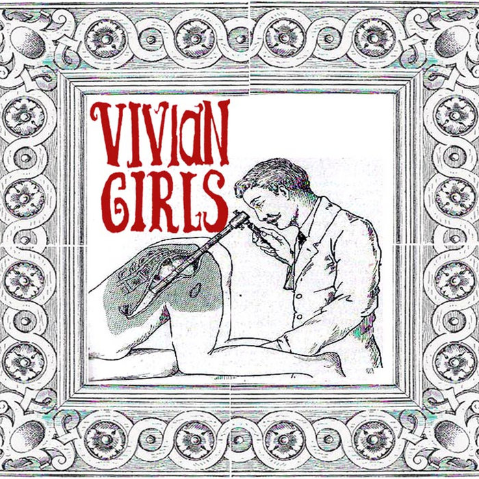 The Vivian Girls - Vivian Girls | Burning Sound Records