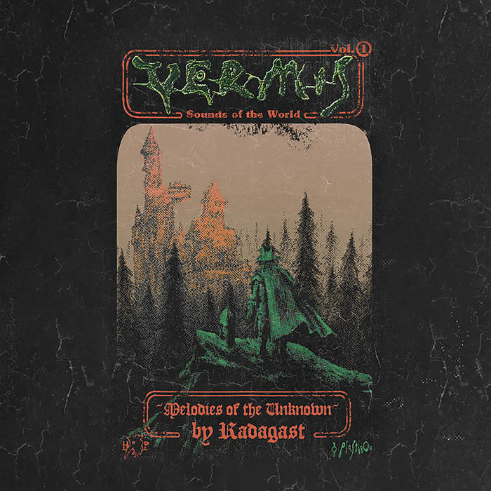 HDK 117 † The Kiss of the Spider-God (Mazes O.S.T.) | GNOLL HDK 117 † The Kiss of the Spider-God (Mazes O.S.T.) | GNOLL