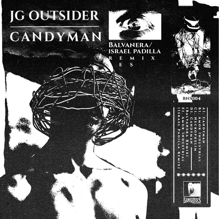Candyman JG Outsider Banshees Records
