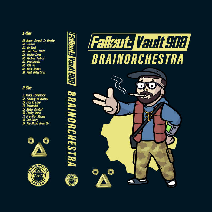 Fallout: Vault 908 | Brainorchestra | Chong Wizard Records
