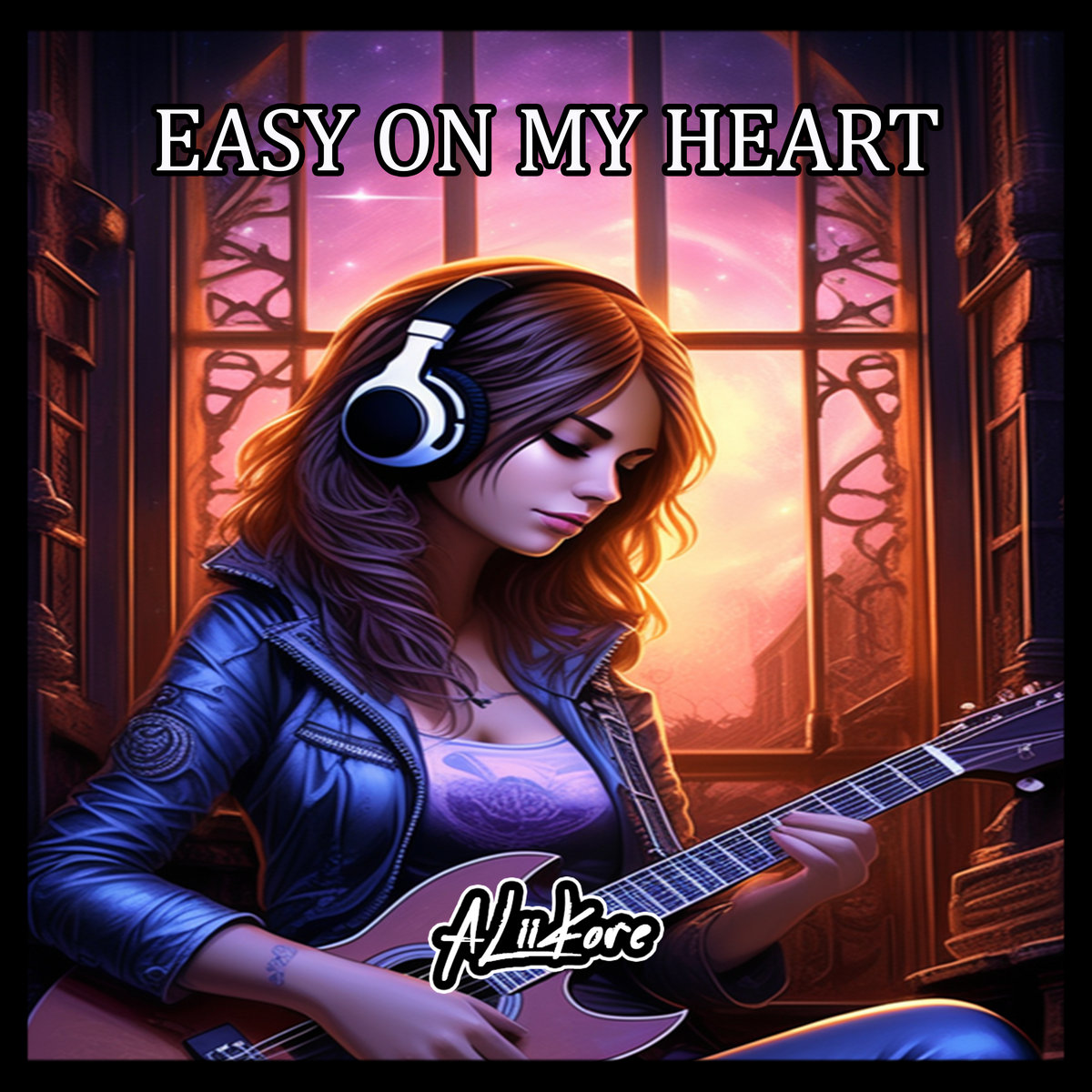 Easy On My Heart (Extended Mix)