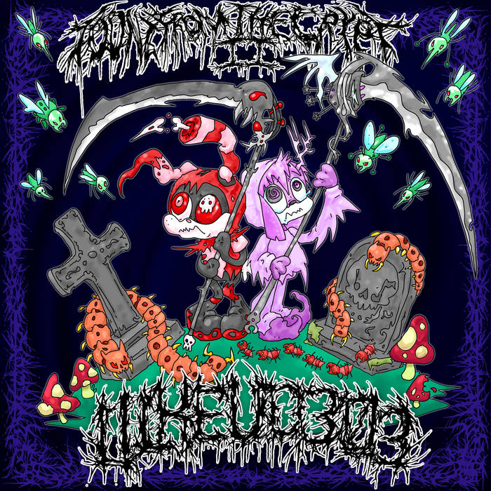 O*G様 LIL RITTY TOONZ FROM THE CRYPT II | Lil Kevo 303