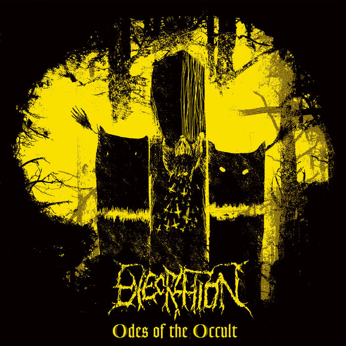 Odes Of The Occult | EXECRATION | Duplicate Records