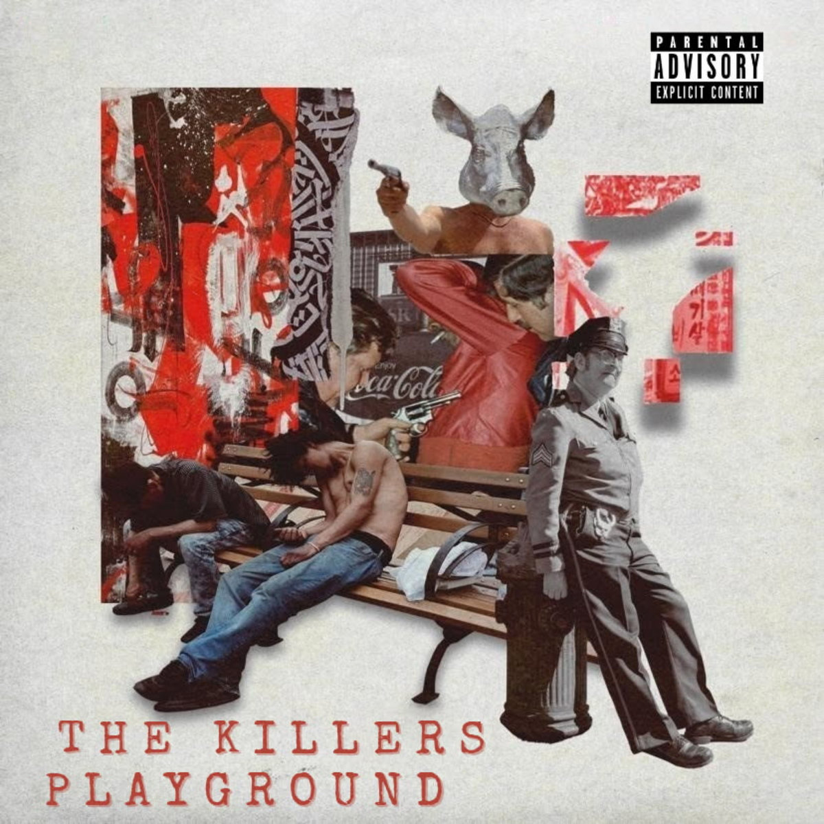 The Killers Playground | Bad Lungz