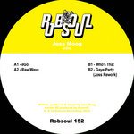 Joss Moog - eGo