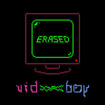 ERASED (Single) cover art