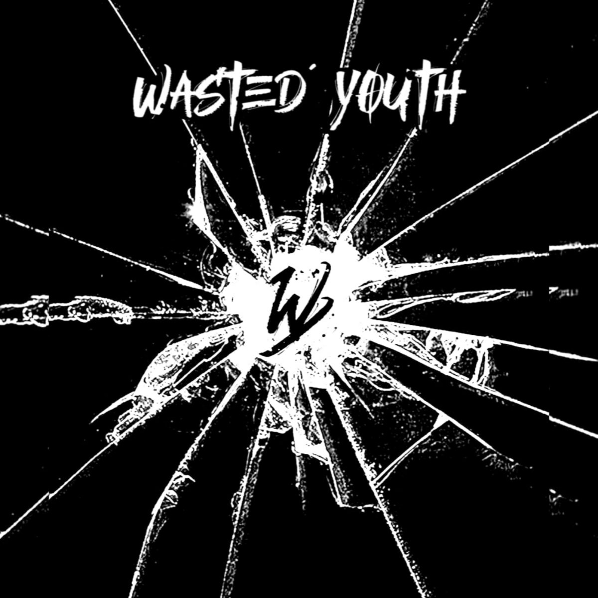 Wasted Youth ブラックラグ WY25GD007 F 7/29発売｜Wasted Youth Season 2 collection｜抽選/販売/定価情報