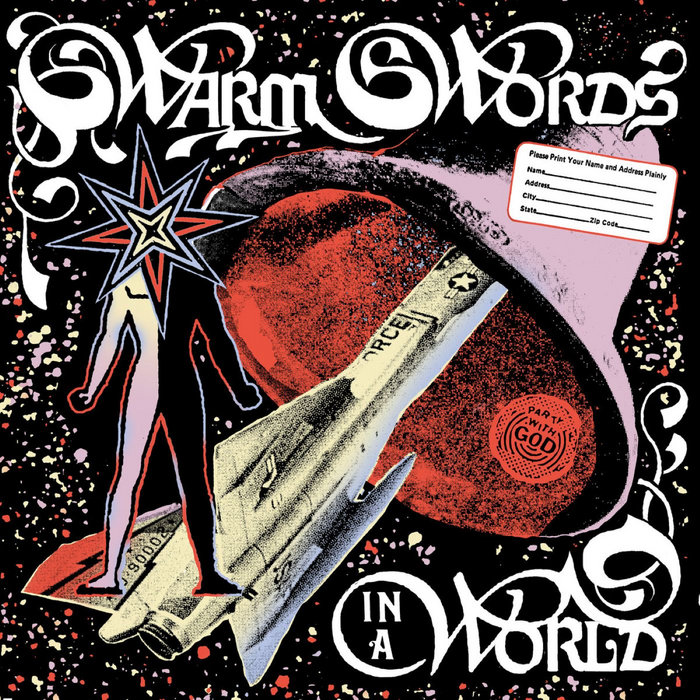 Pochette de In a World par Warm Swords
