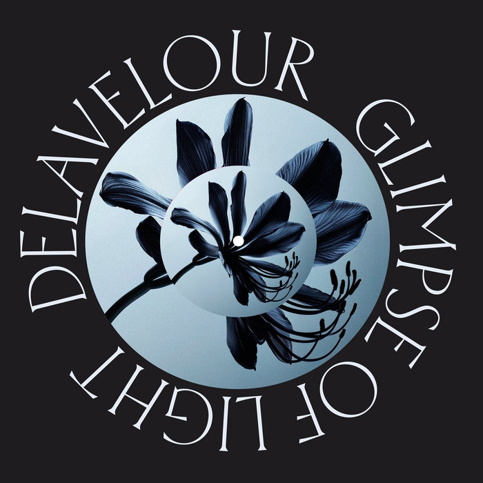 Pochette de GLIMPSE OF LIGHT (REWORKS) par Delavelour, Fred Everything, Lee Curtiss, Annaroza