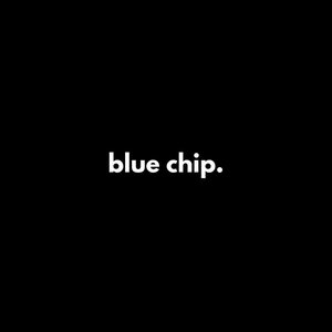 blue chip.MIZE cover