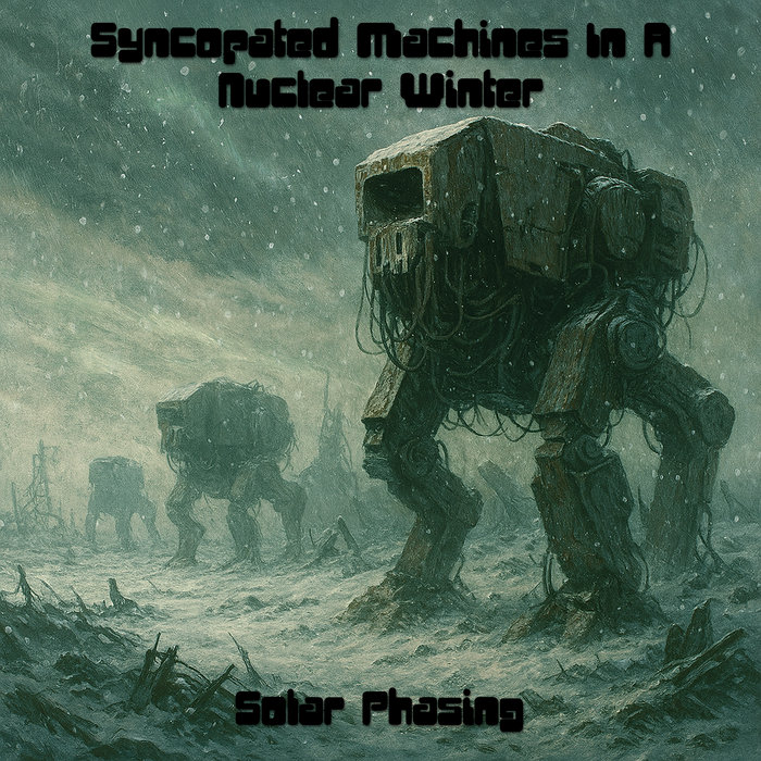 Syncopated Machines In A Nuclear Winter, by Solar Phasing