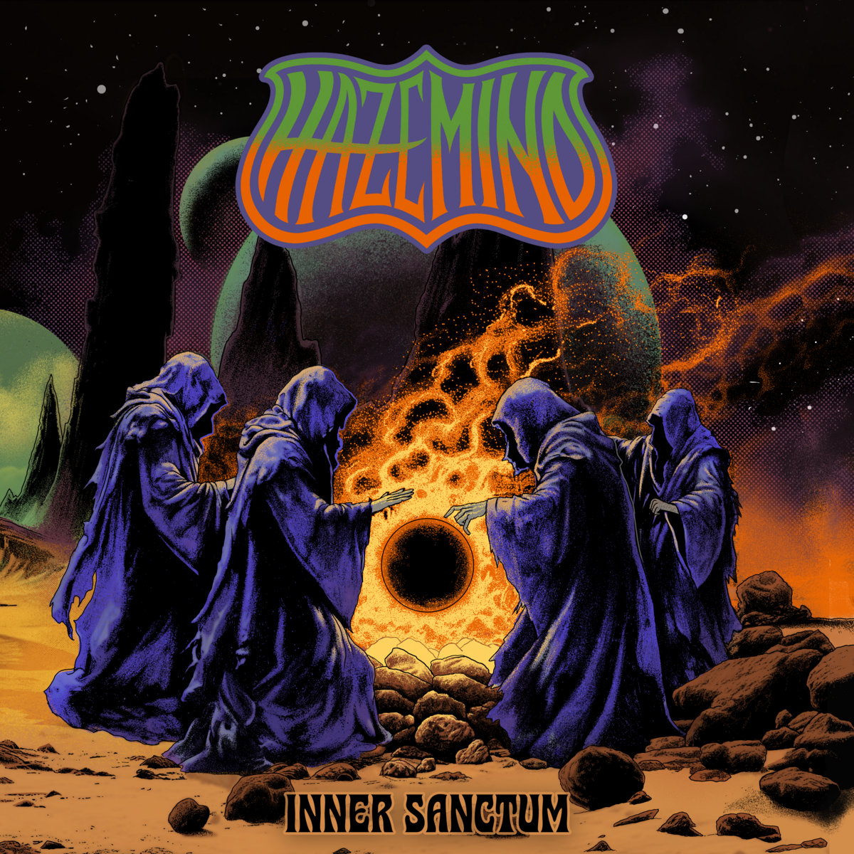 Inner Sanctum