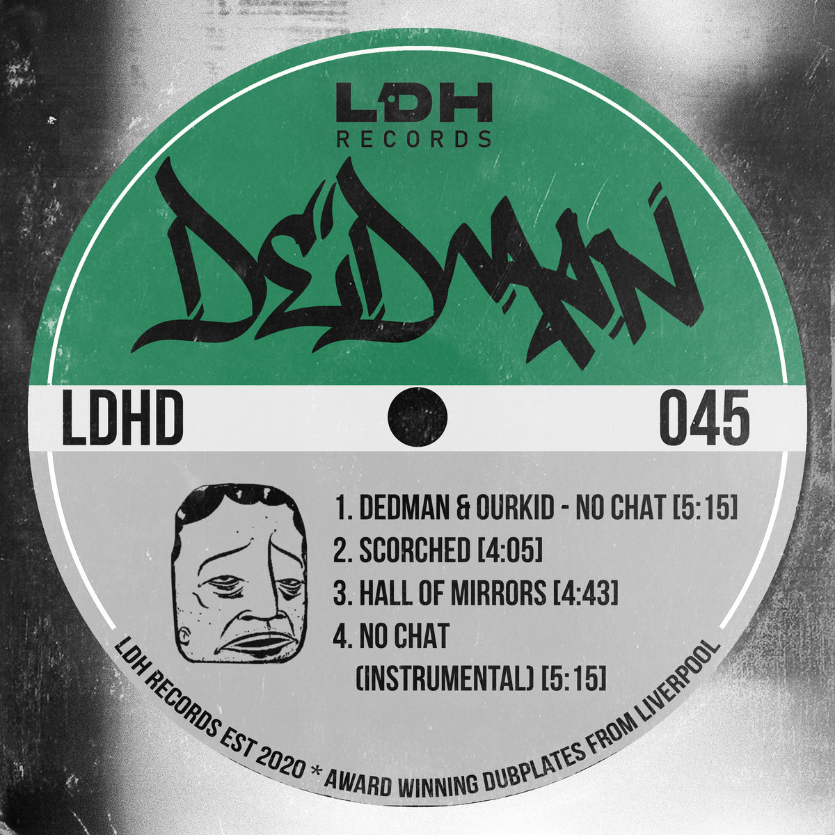 Running Late EP [LDHQ001] | Mob Killa | LDH Records