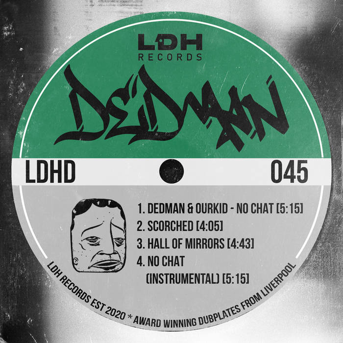 Running Late EP [LDHQ001] | Mob Killa | LDH Records