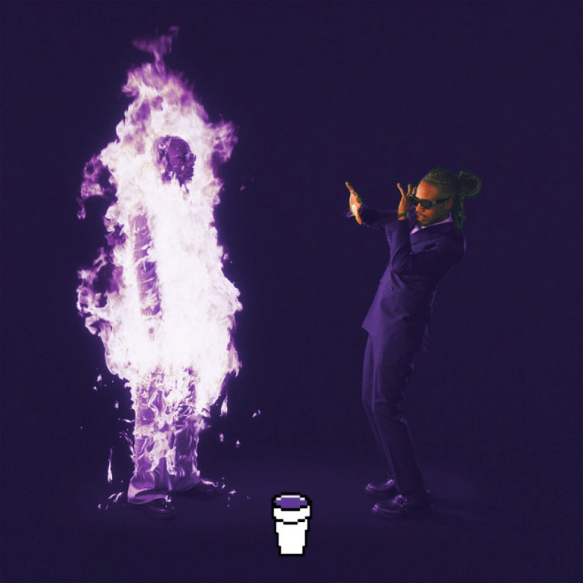 HEROES & VILLAINS (Chopped + Screwed)