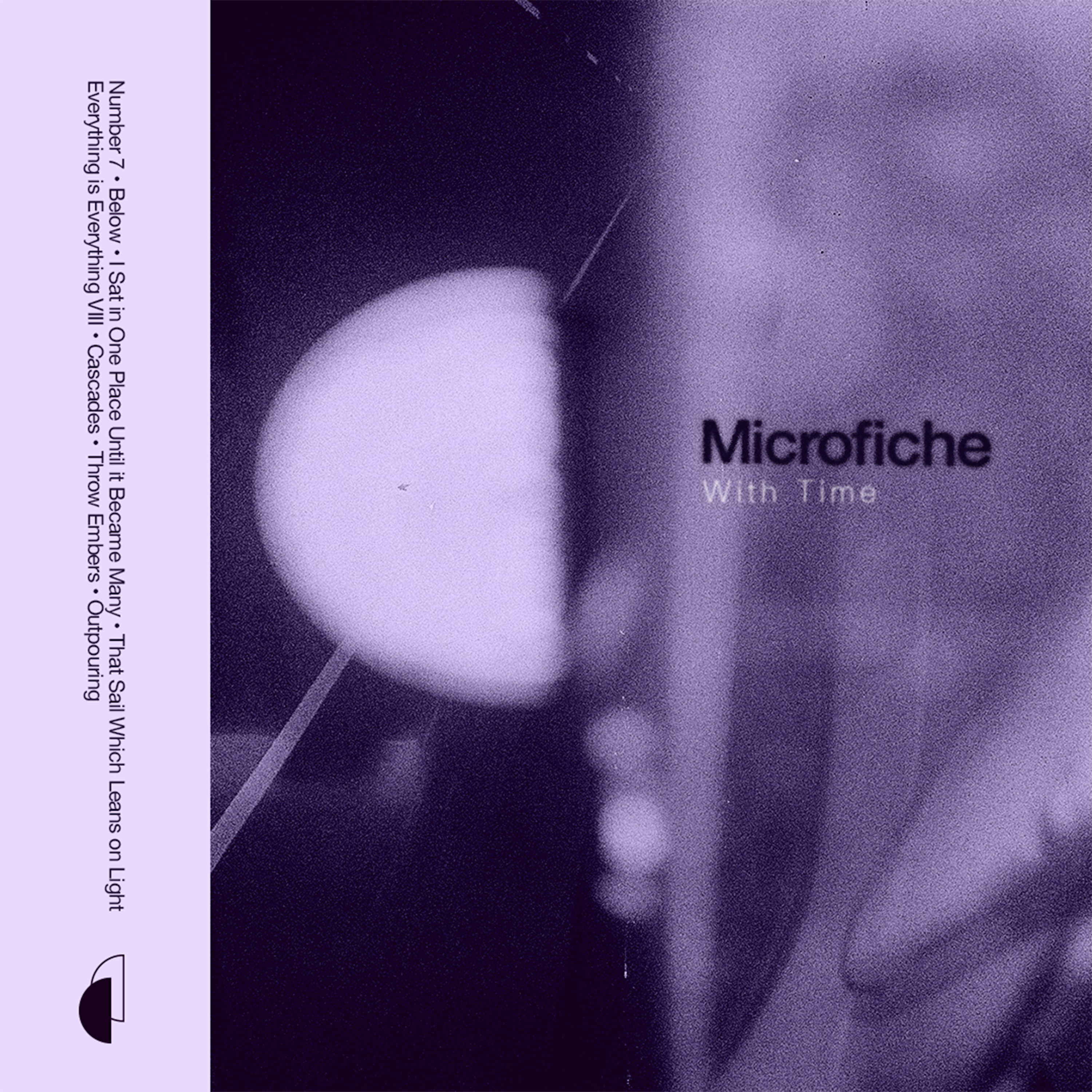 Microfiche — With Time